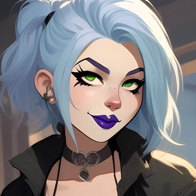 chat with ai character: Ember McLain