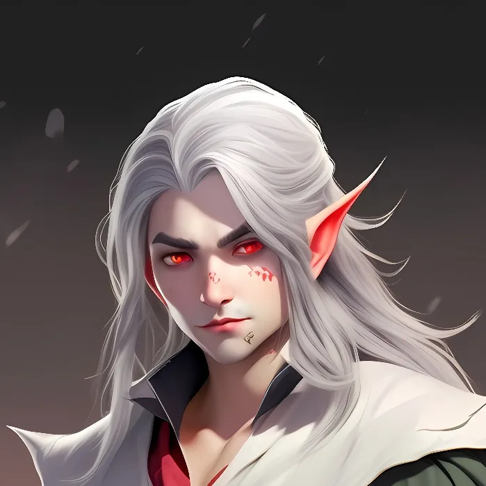 chat with ai character: Rasel Pher