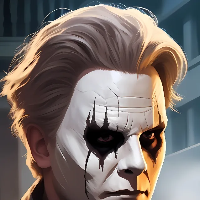 chat with ai character: Michael Myers 