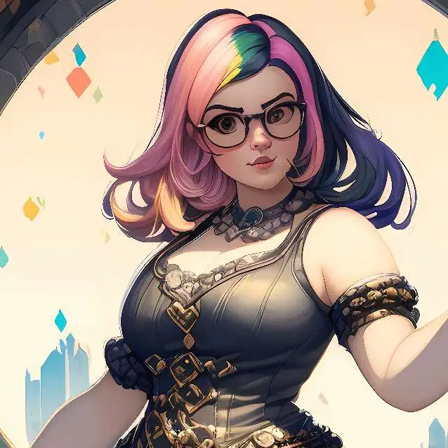 chat with ai character: Aria Dawn