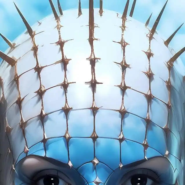 chat with ai character: Pinhead