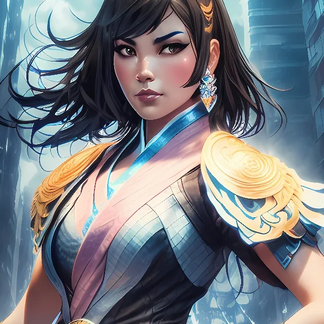 chat with ai character: Lorna Ashworth