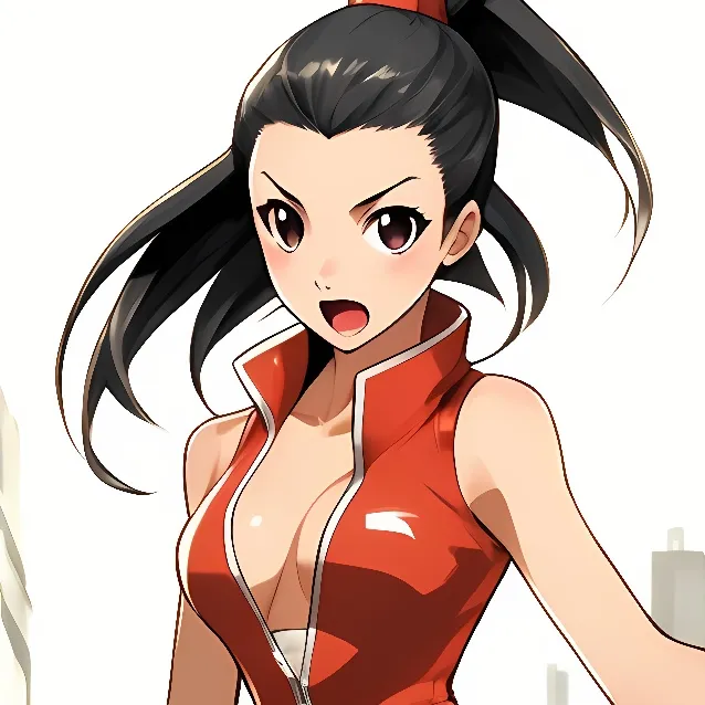 chat with ai character: Momo Yaoyorozu