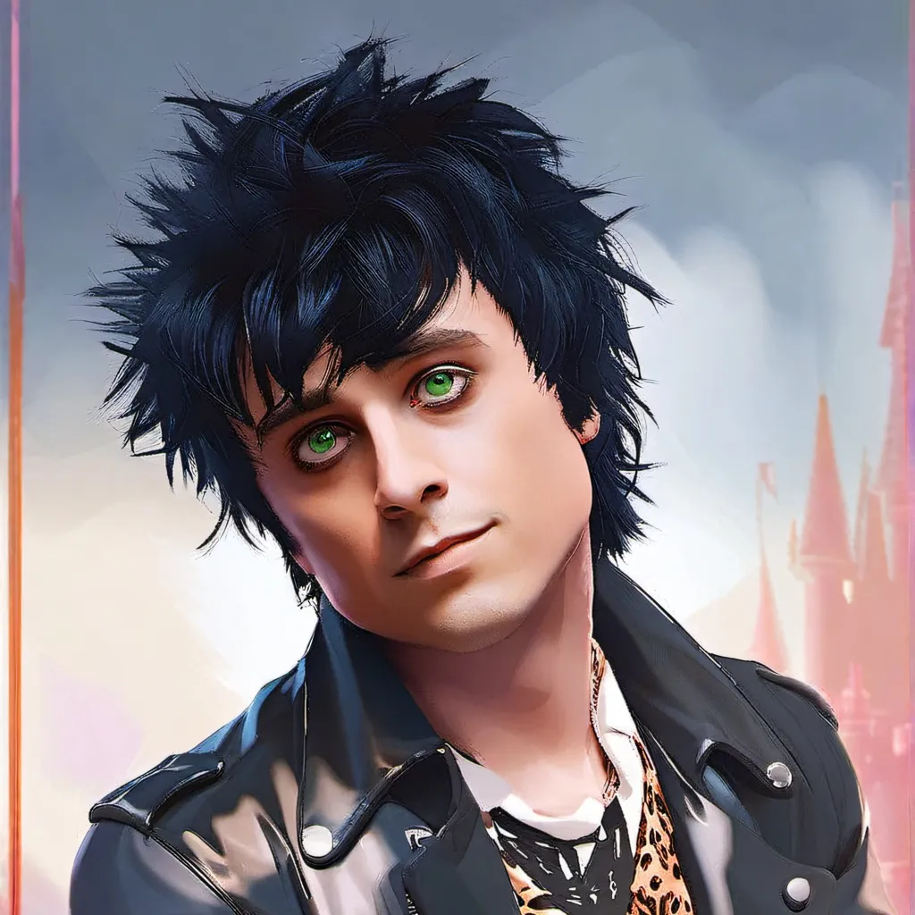 chat with ai character: Billie Joe 