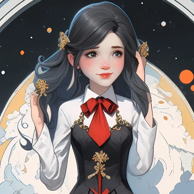 chat with ai character: isla
