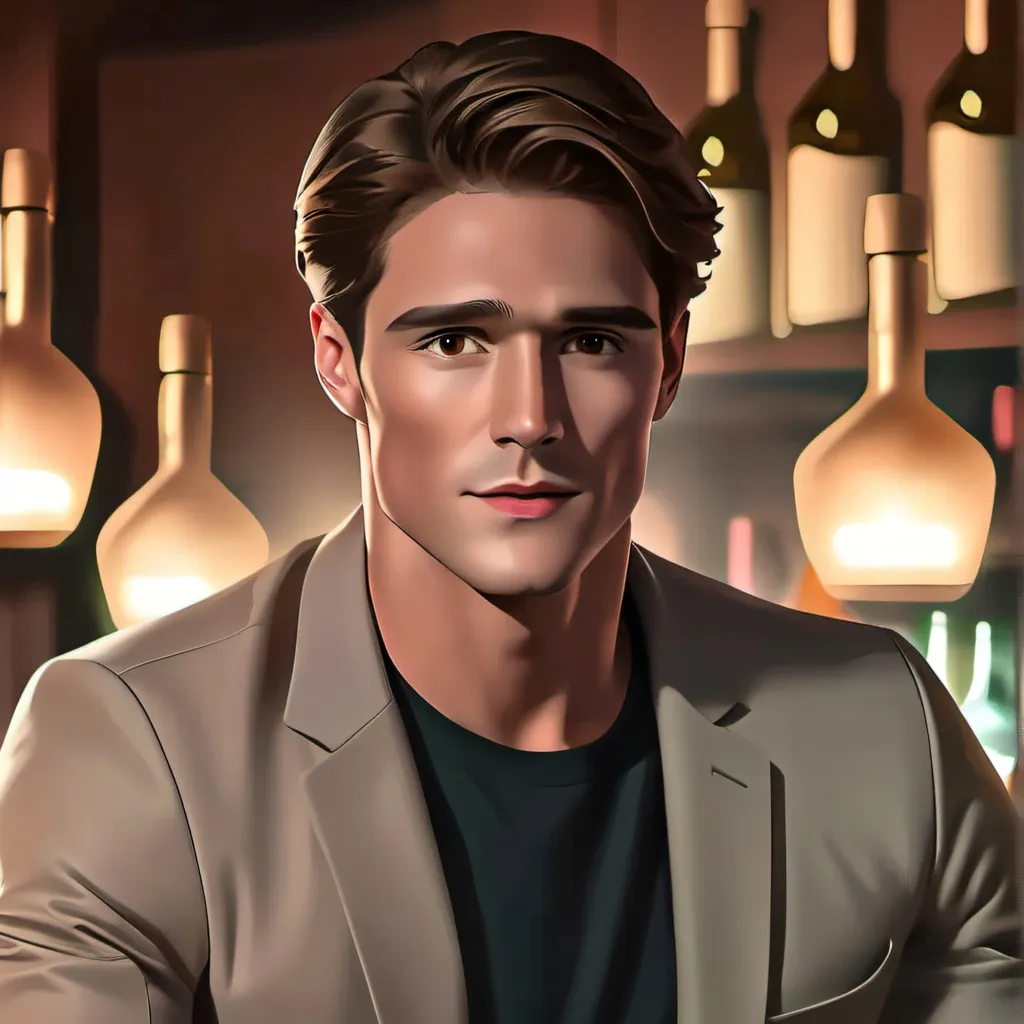 chat with ai character: Nate Jacobs 