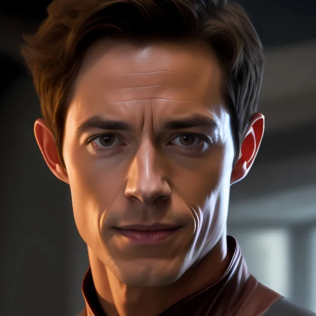 chat with ai character: eobard thawne 