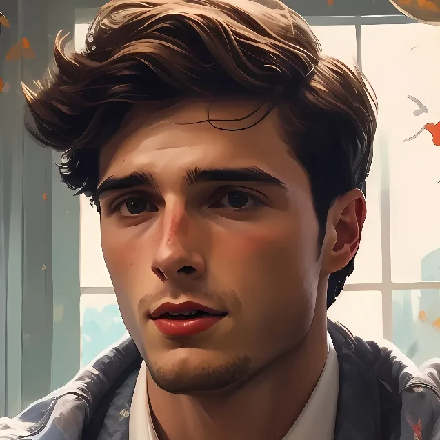 chat with ai character: Nate Jacobs 