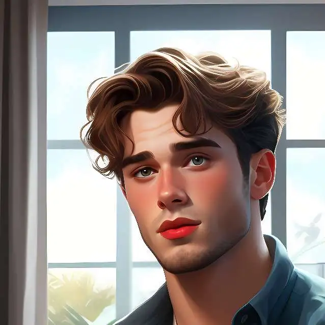 chat with ai character: Noah Flynn 