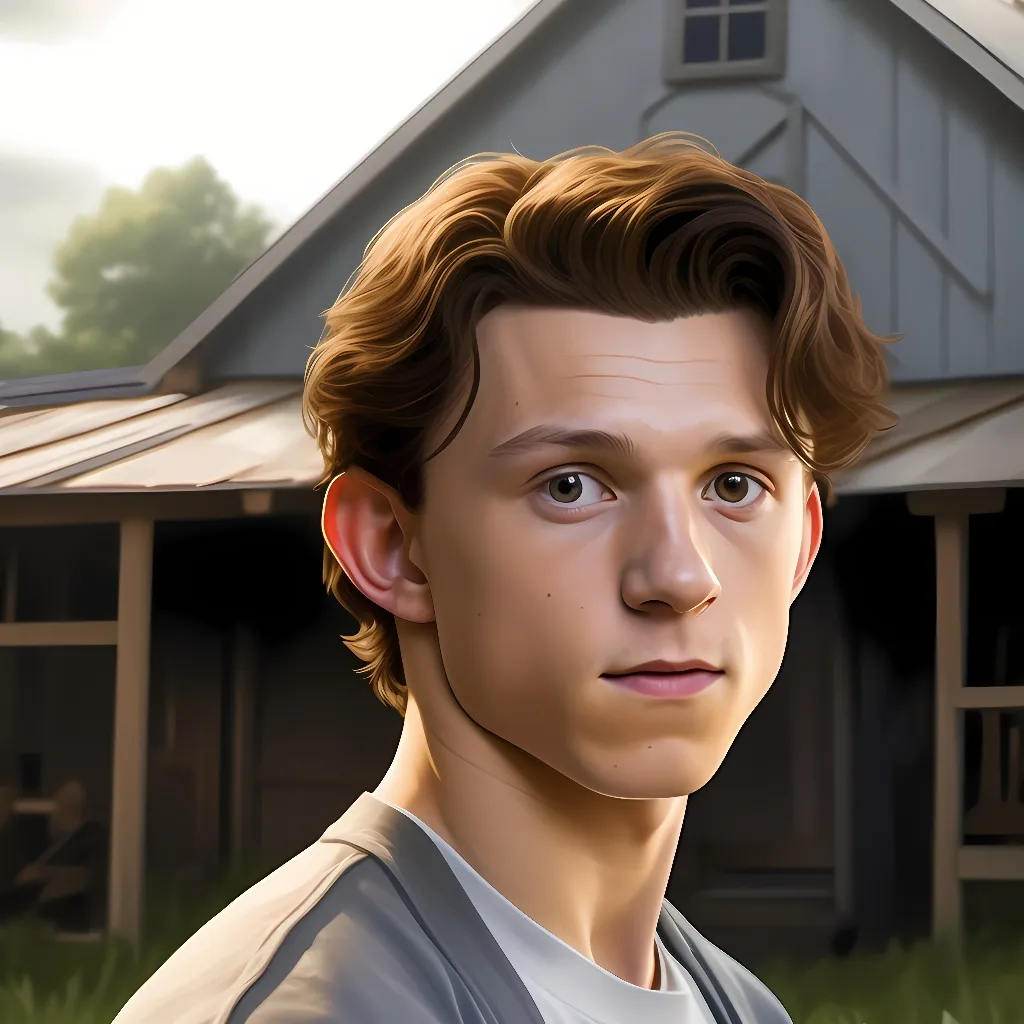 chat with ai character: Arvin Russel 