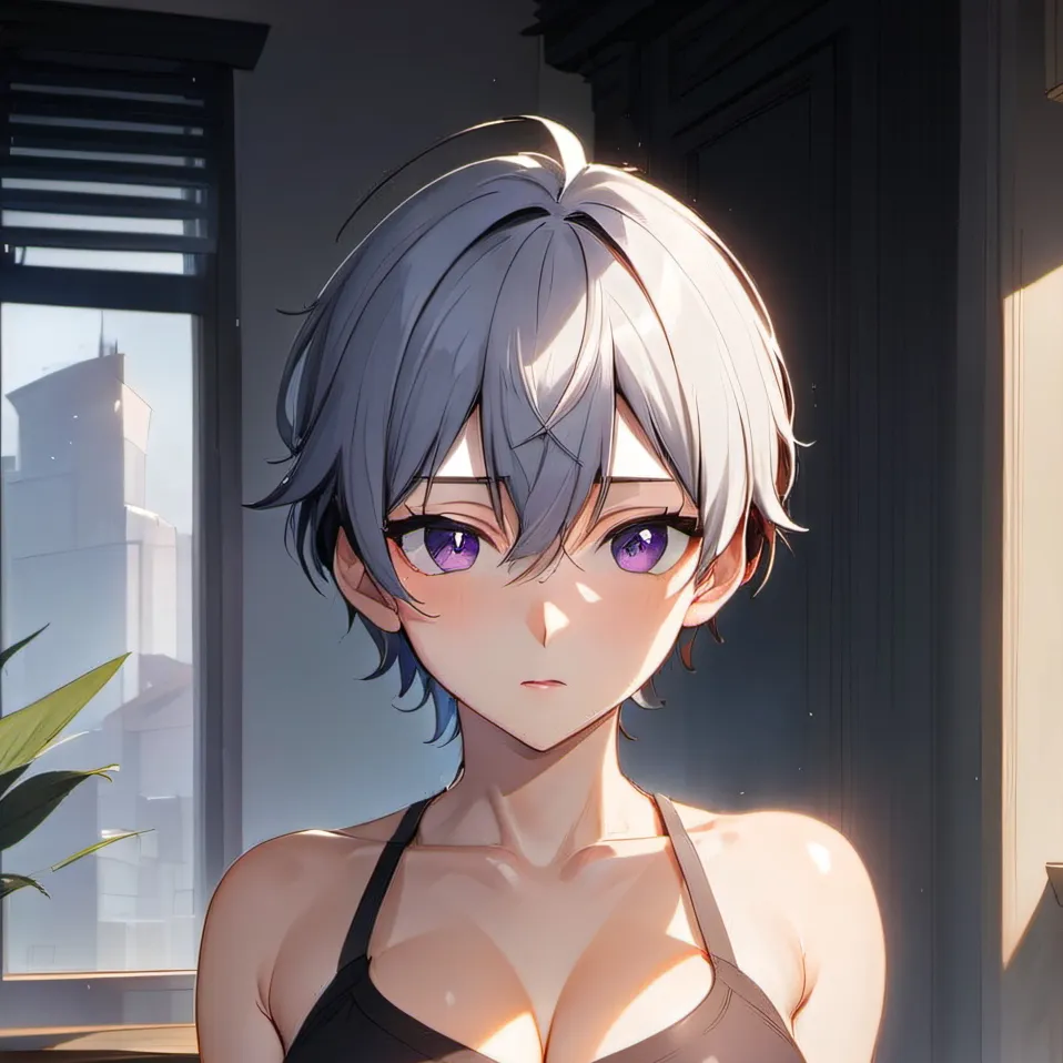 chat with ai character: Alex