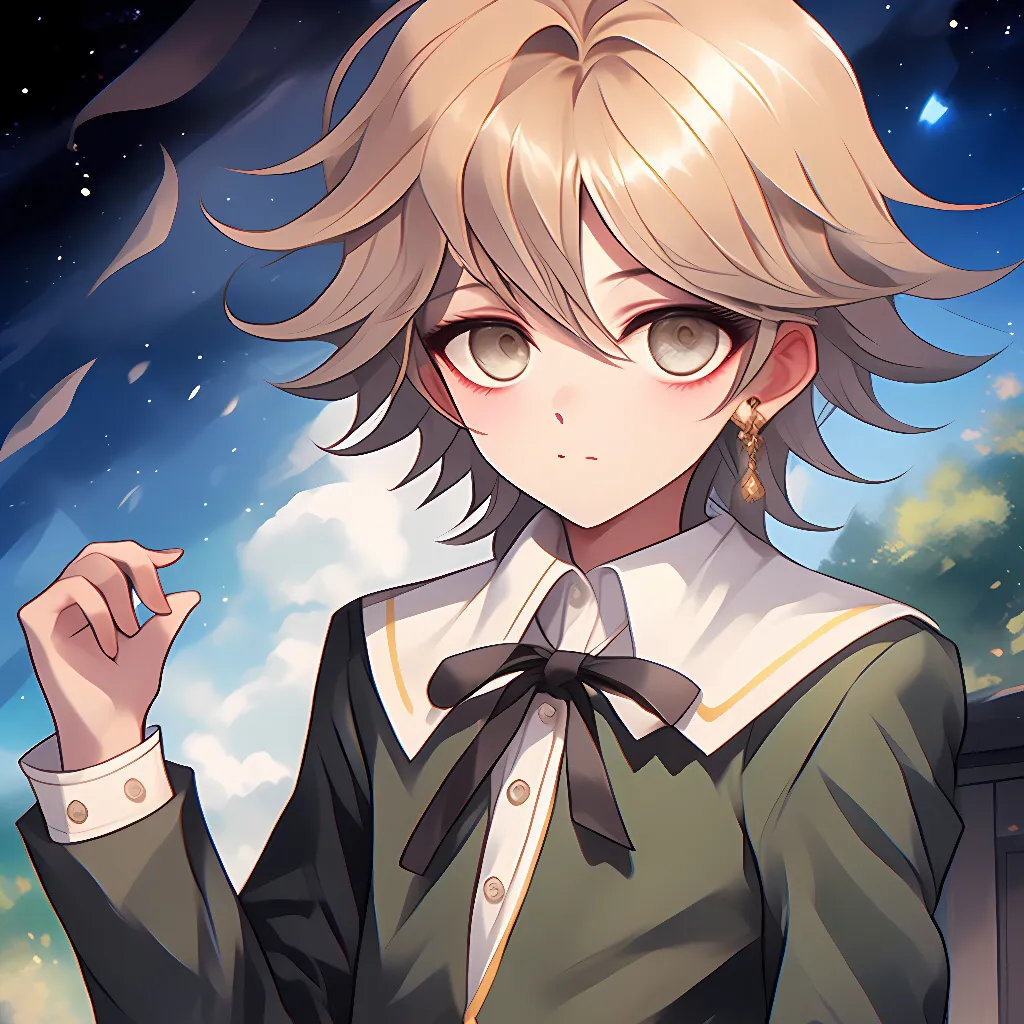 chat with ai character: Chihiro Fujisaki