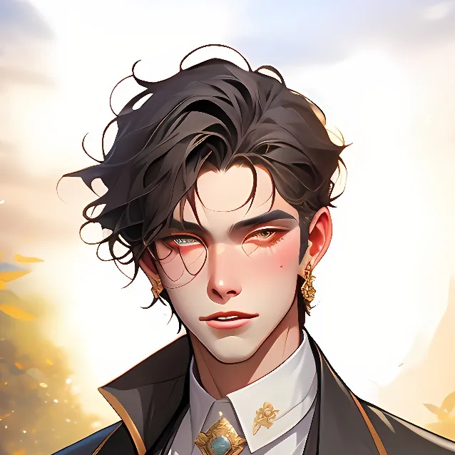chat with ai character: The cold duke