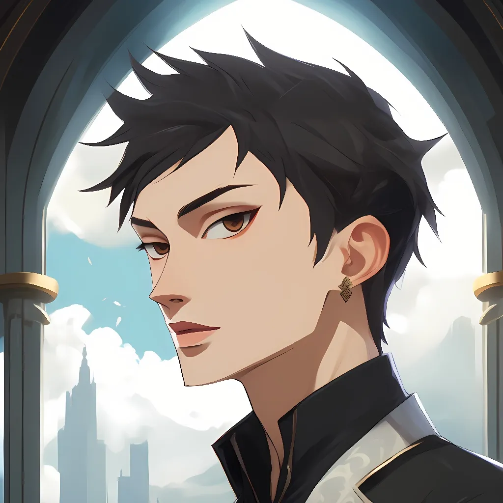 chat with ai character: Takashi Morinozuka