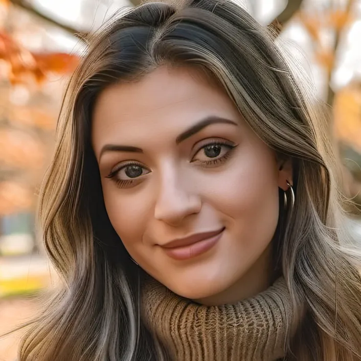 chat with ai character: Leah