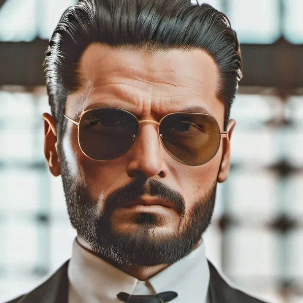 chat with ai character: Chris