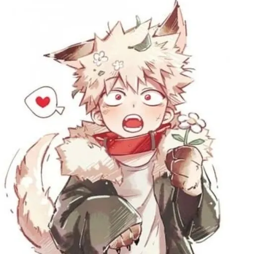 creator Katsuki 💥Bakugo's avatar