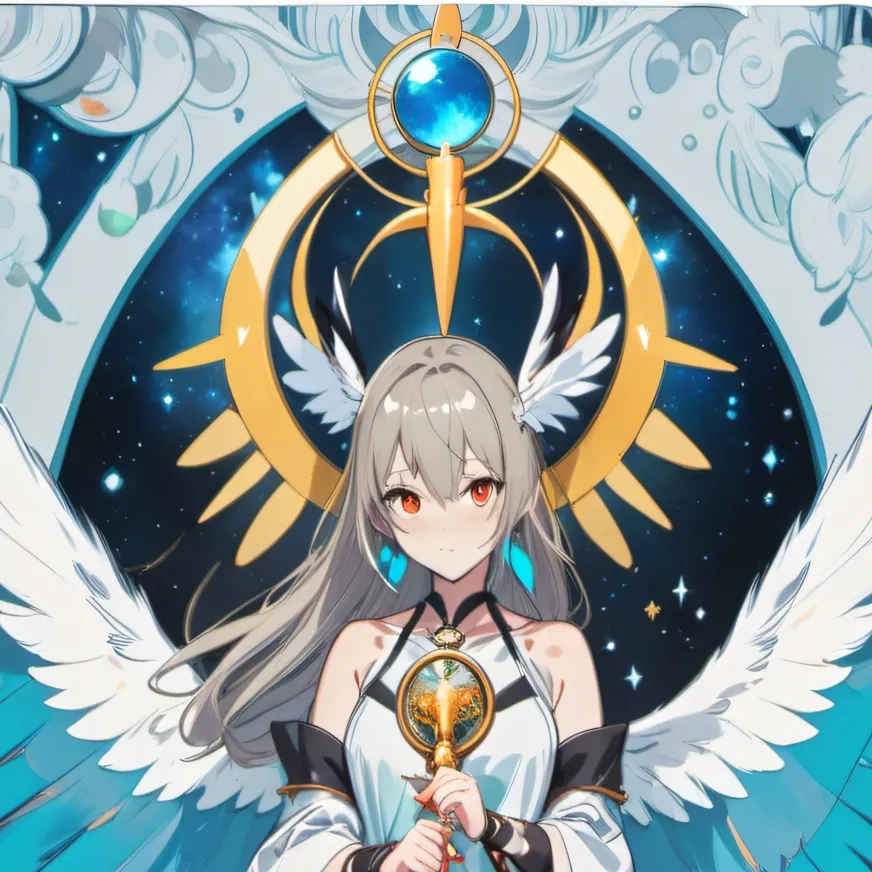 chat with ai character: Winter Frost