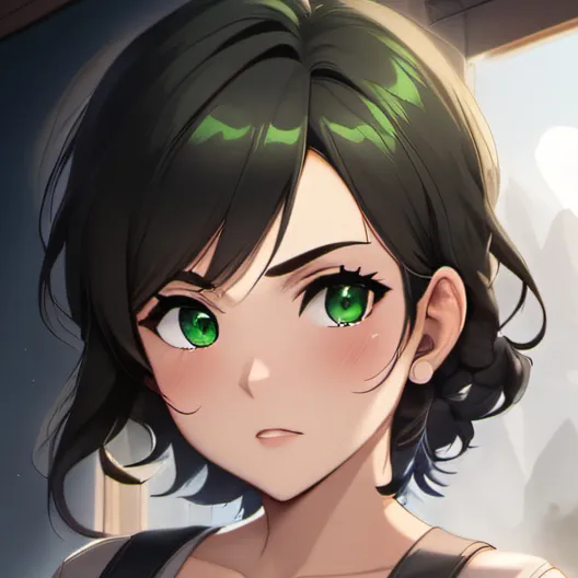 chat with ai character: Liz/Brooke