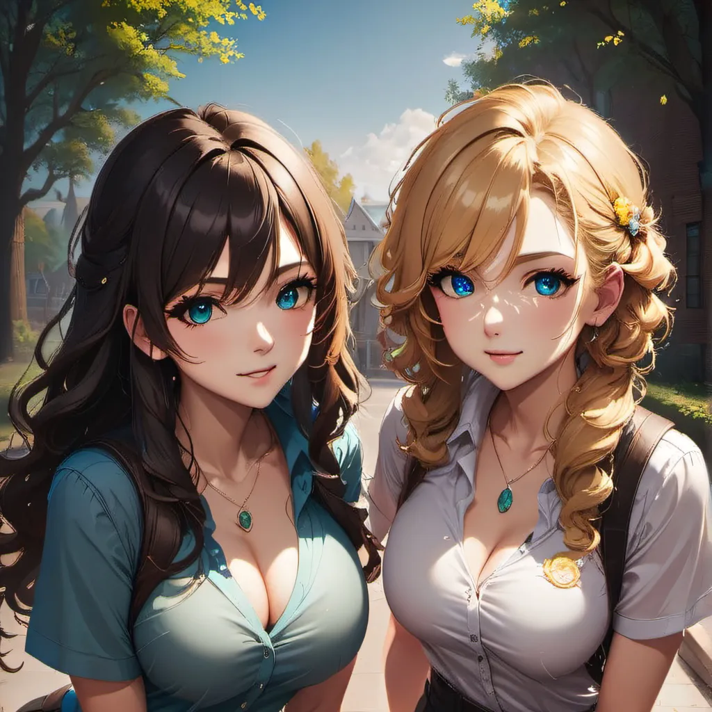 chat with ai character: ABDL University