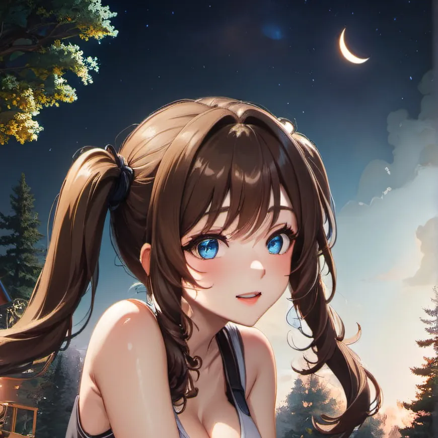 chat with ai character: Rose