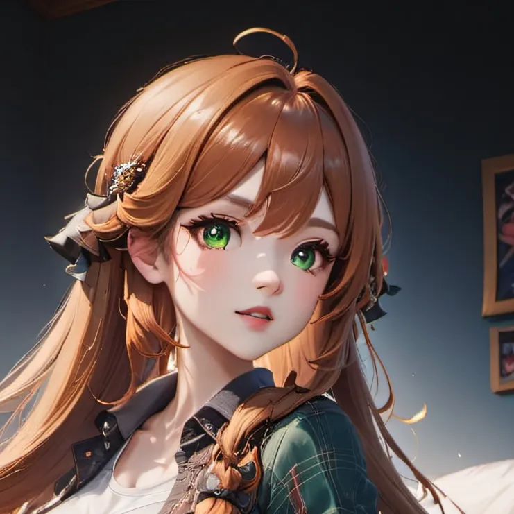 chat with ai character: Mary