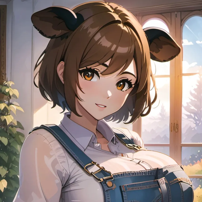 chat with ai character: Betty