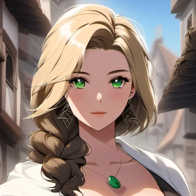chat with ai character: Mei