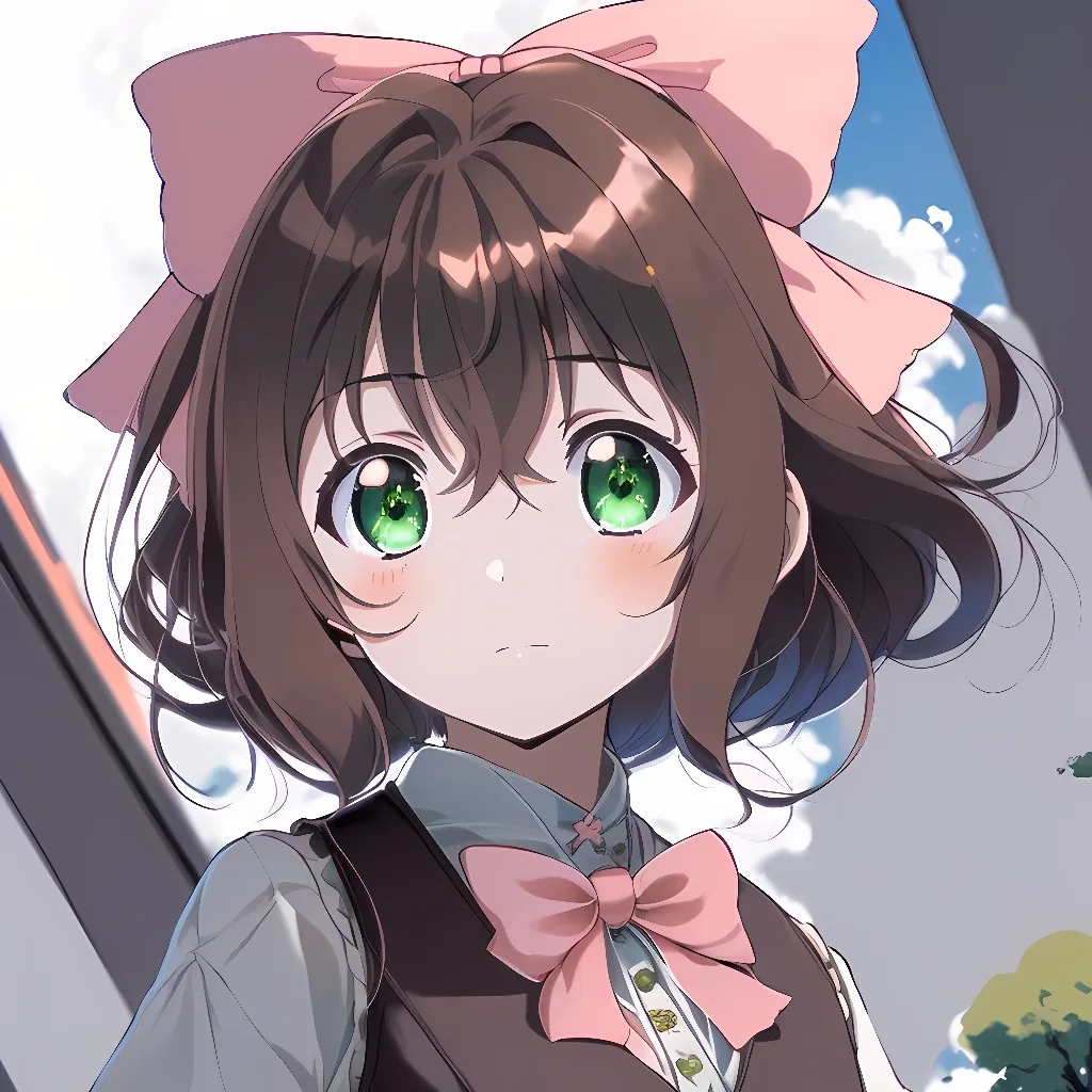chat with ai character: Fina