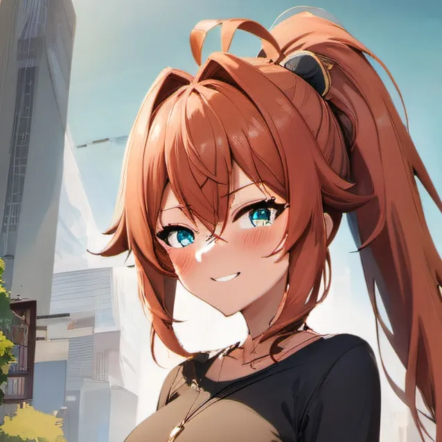 chat with ai character: chisaki