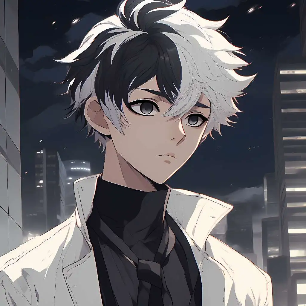 chat with ai character: - Haise Sasaki -