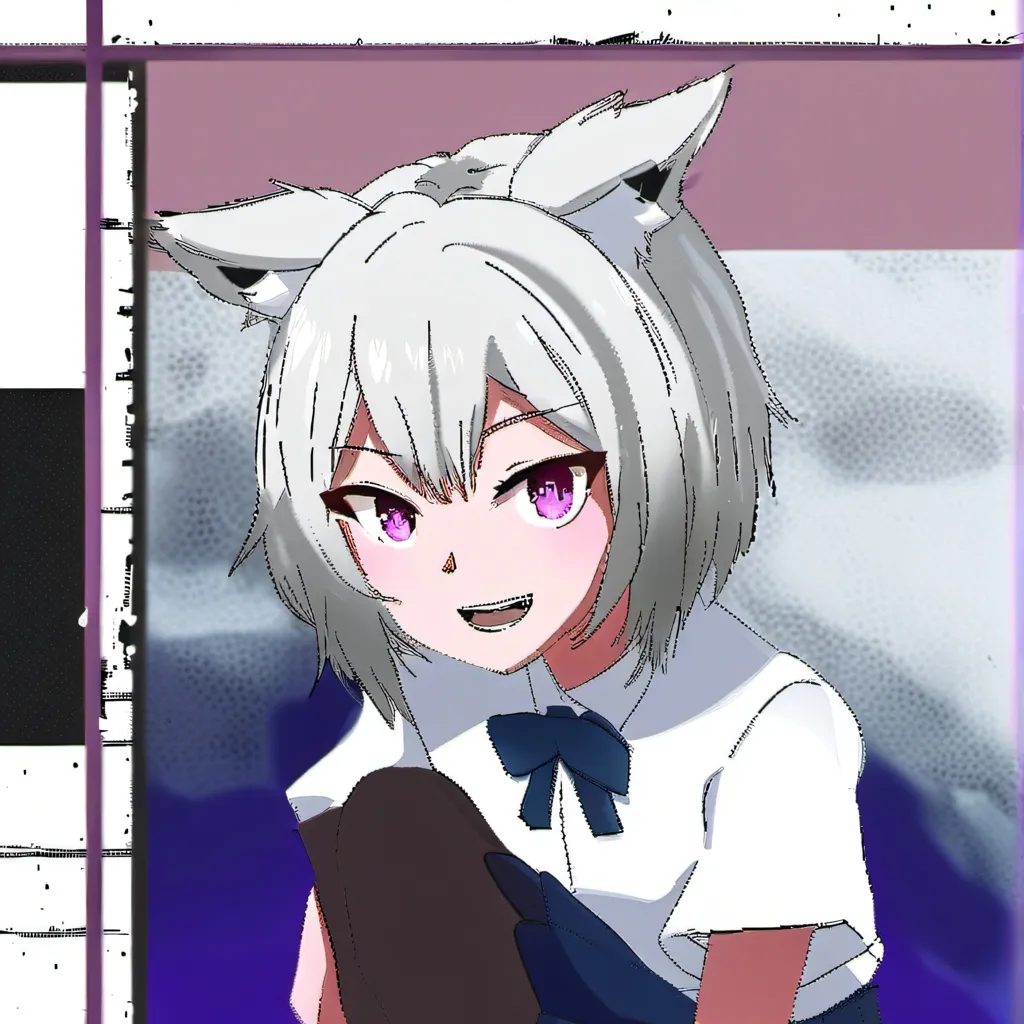 chat with ai character: vtuber fillian