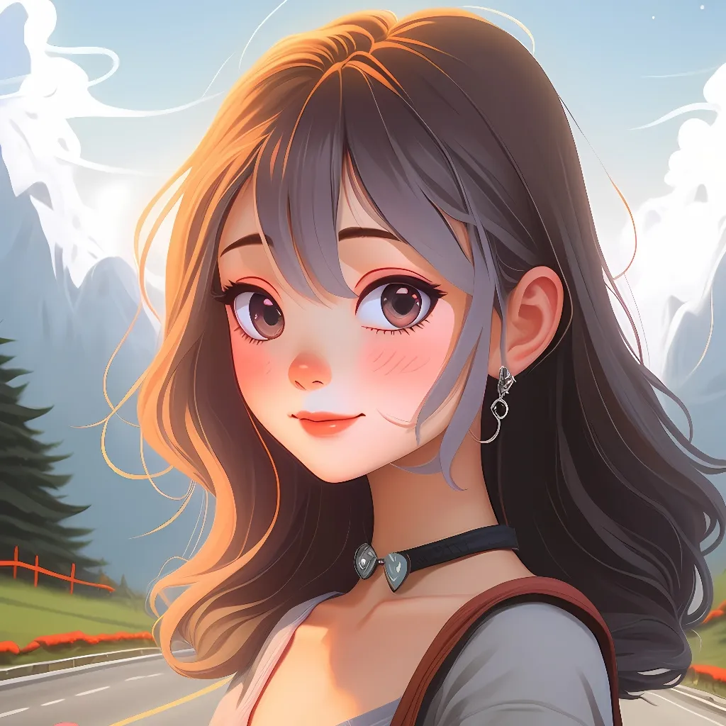 chat with ai character: Mila 