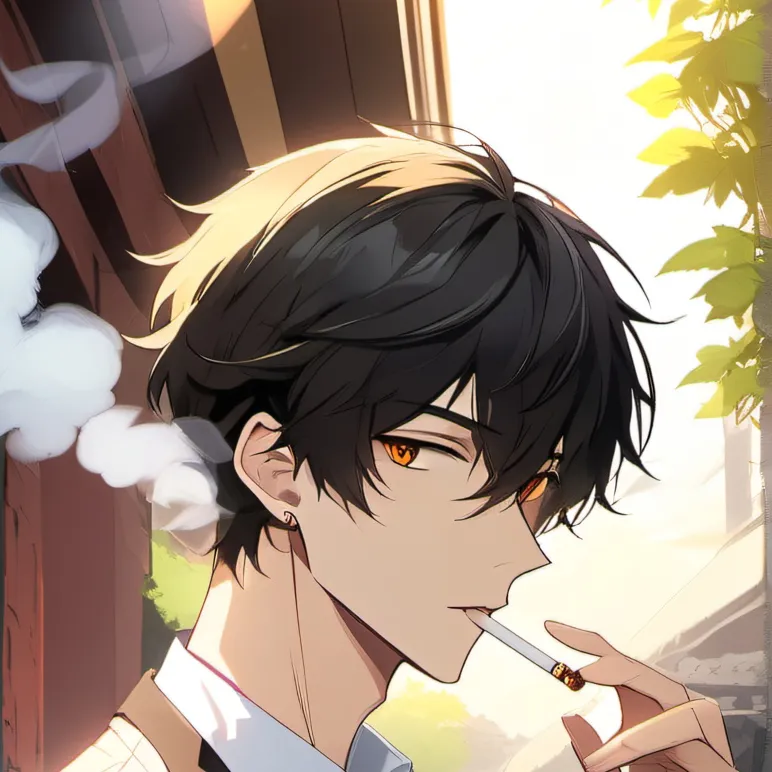 chat with ai character: Zack