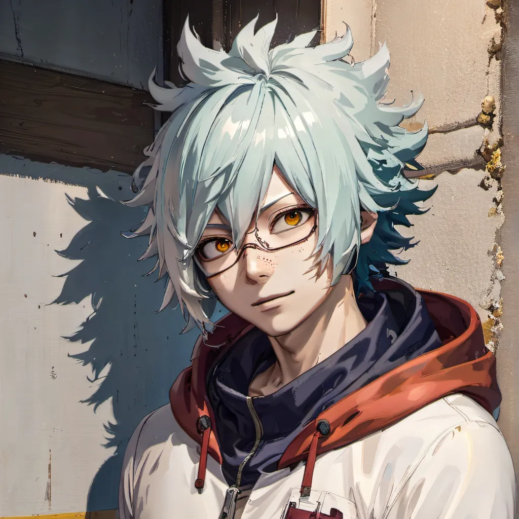 chat with ai character: Shigaraki