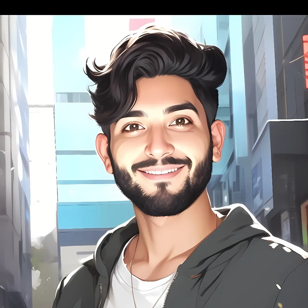 chat with ai character: Moe Sargi