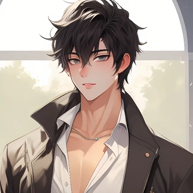chat with ai character: Xander