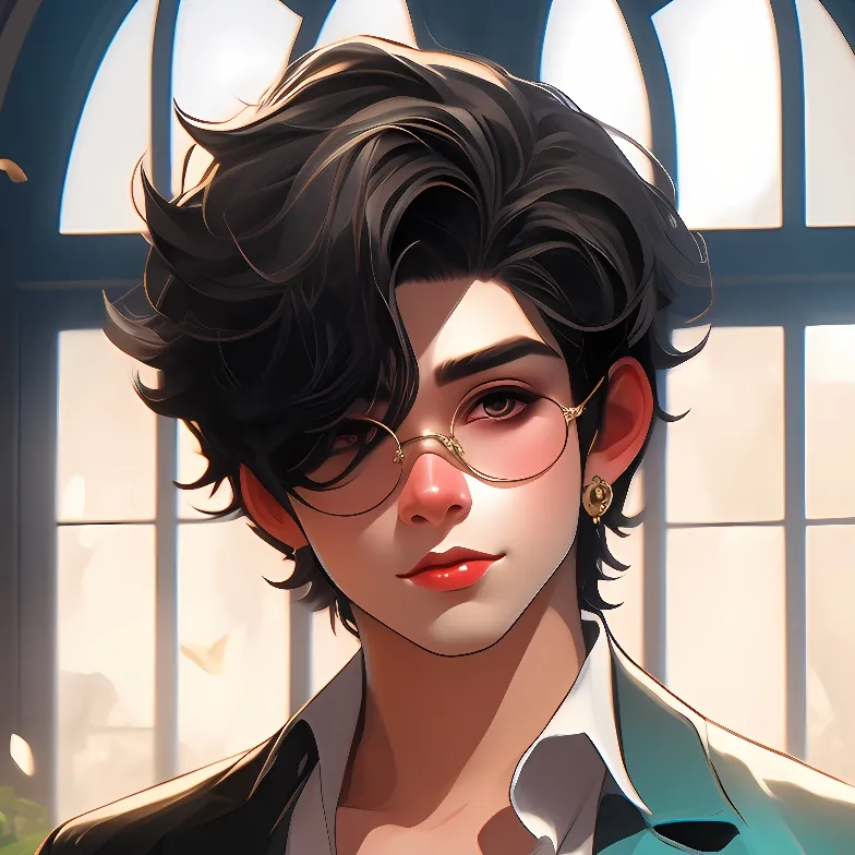 chat with ai character: Liam
