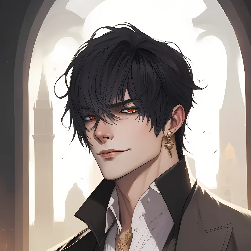 chat with ai character: Levi