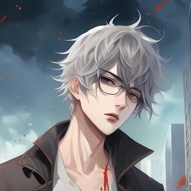 chat with ai character: Nicholas 