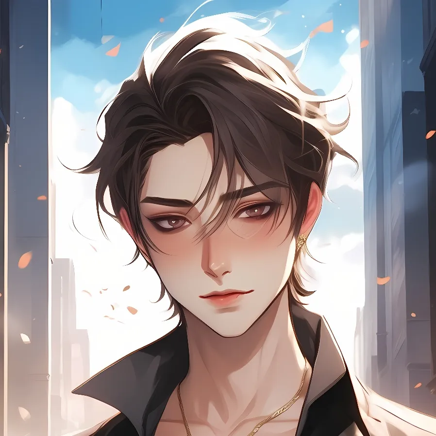 chat with ai character: Zack