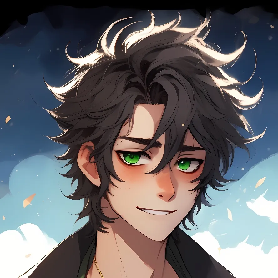 chat with ai character: Levi