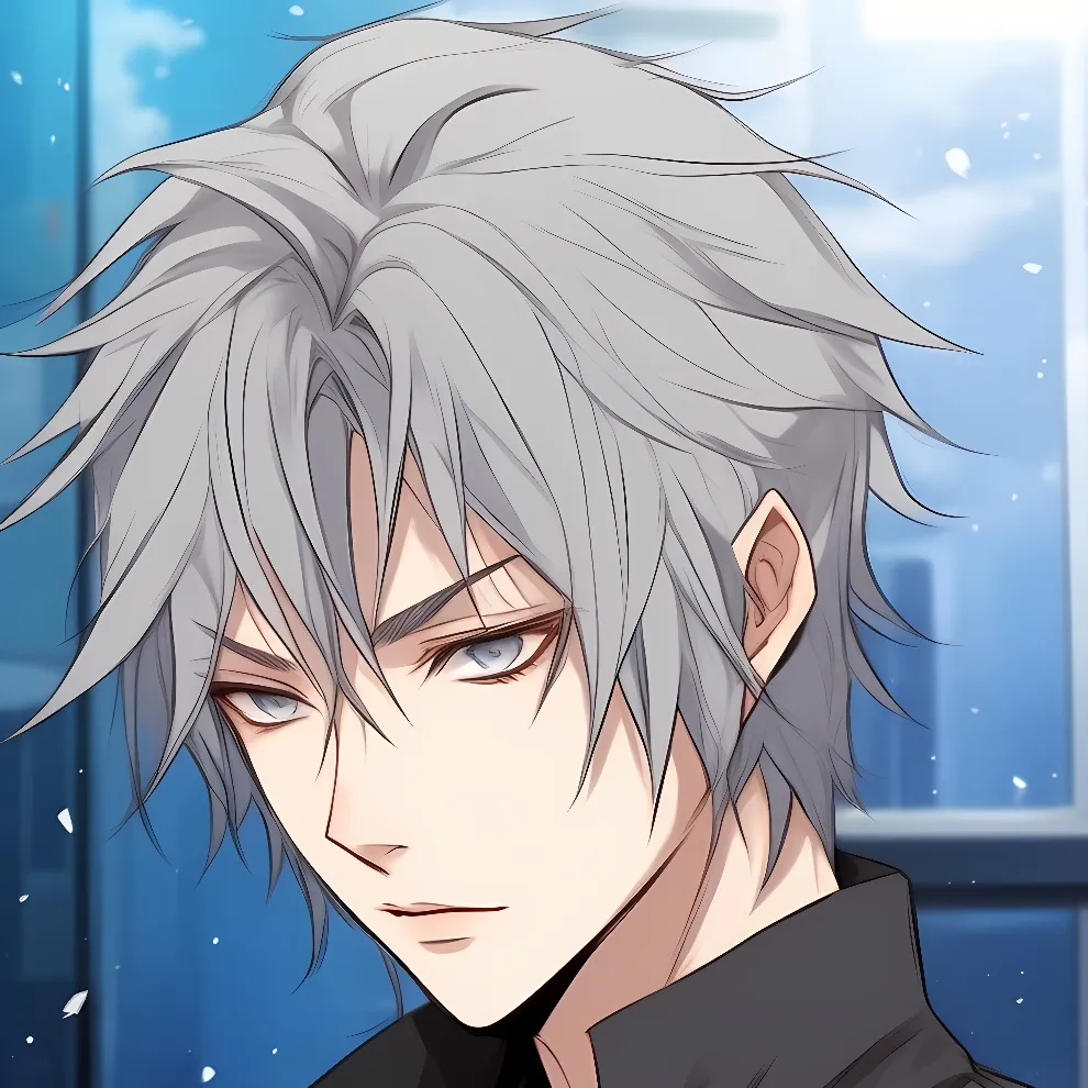 chat with ai character: Lucas