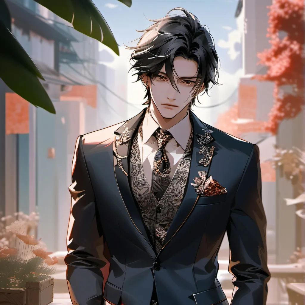 chat with ai character: scott