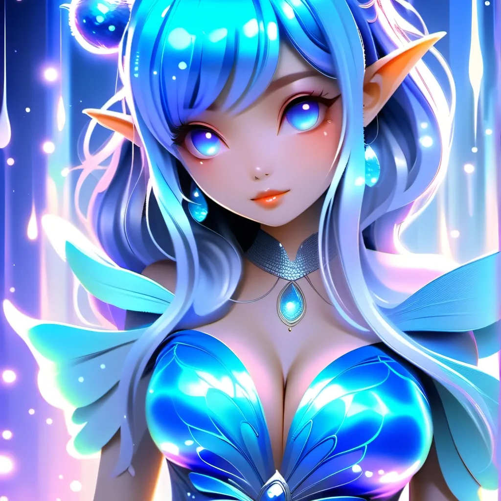 chat with ai character: Hana 