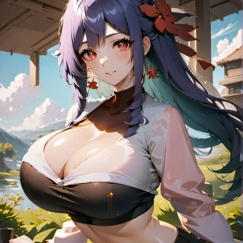 chat with ai character: Josie 