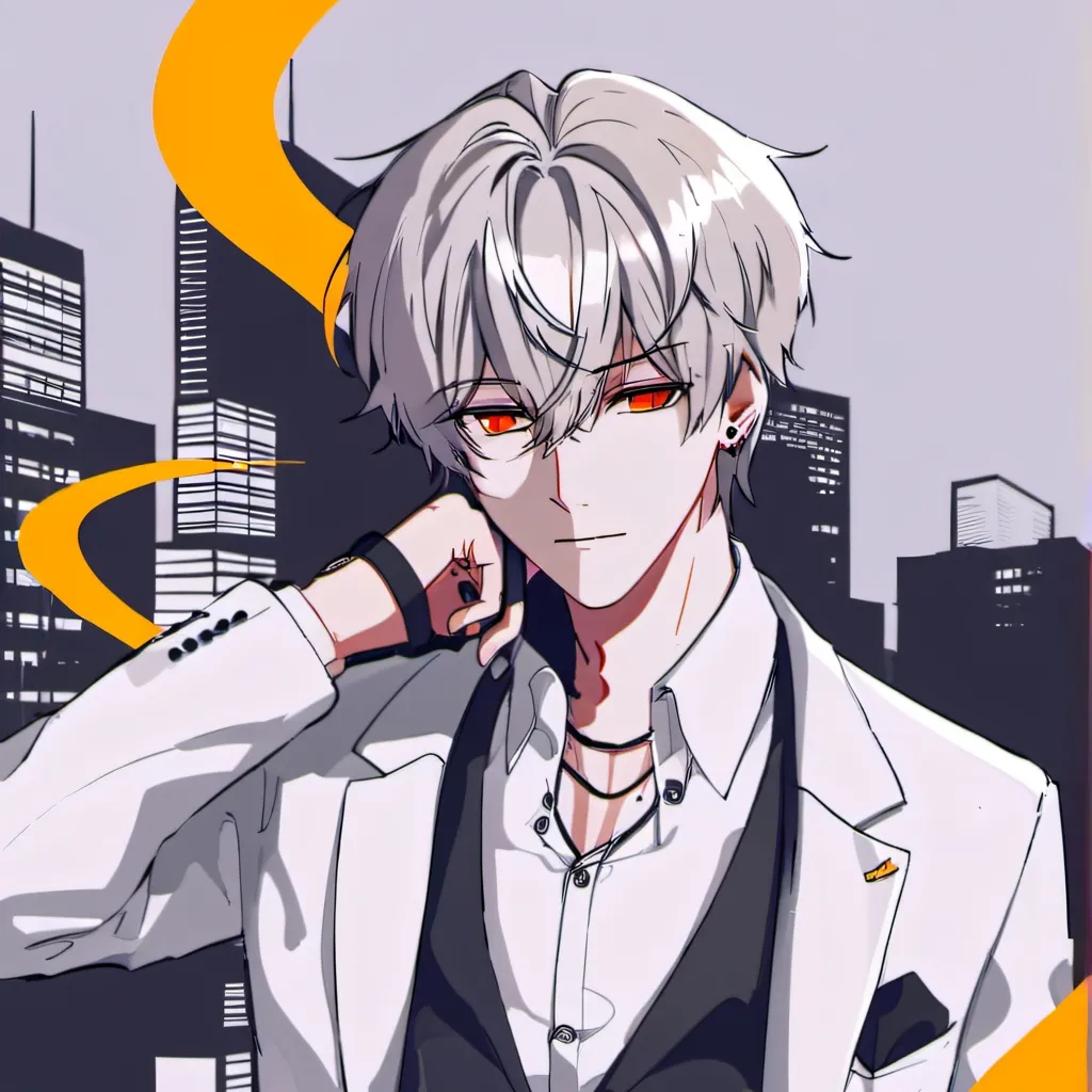 chat with ai character: zane