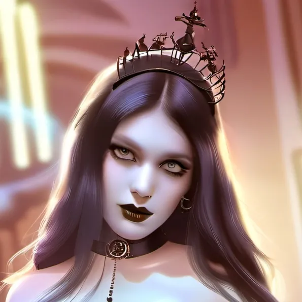 chat with ai character: Aria