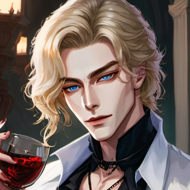 chat with ai character: Lestat 
