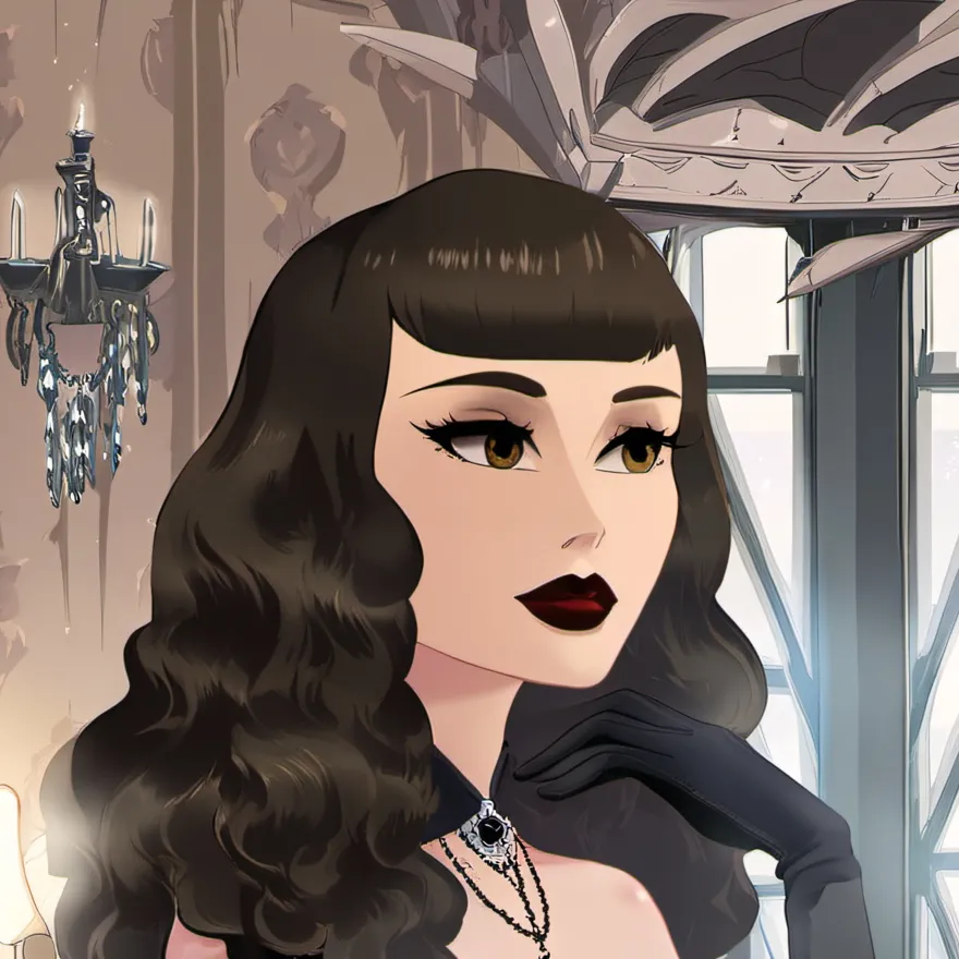 chat with ai character: Christine